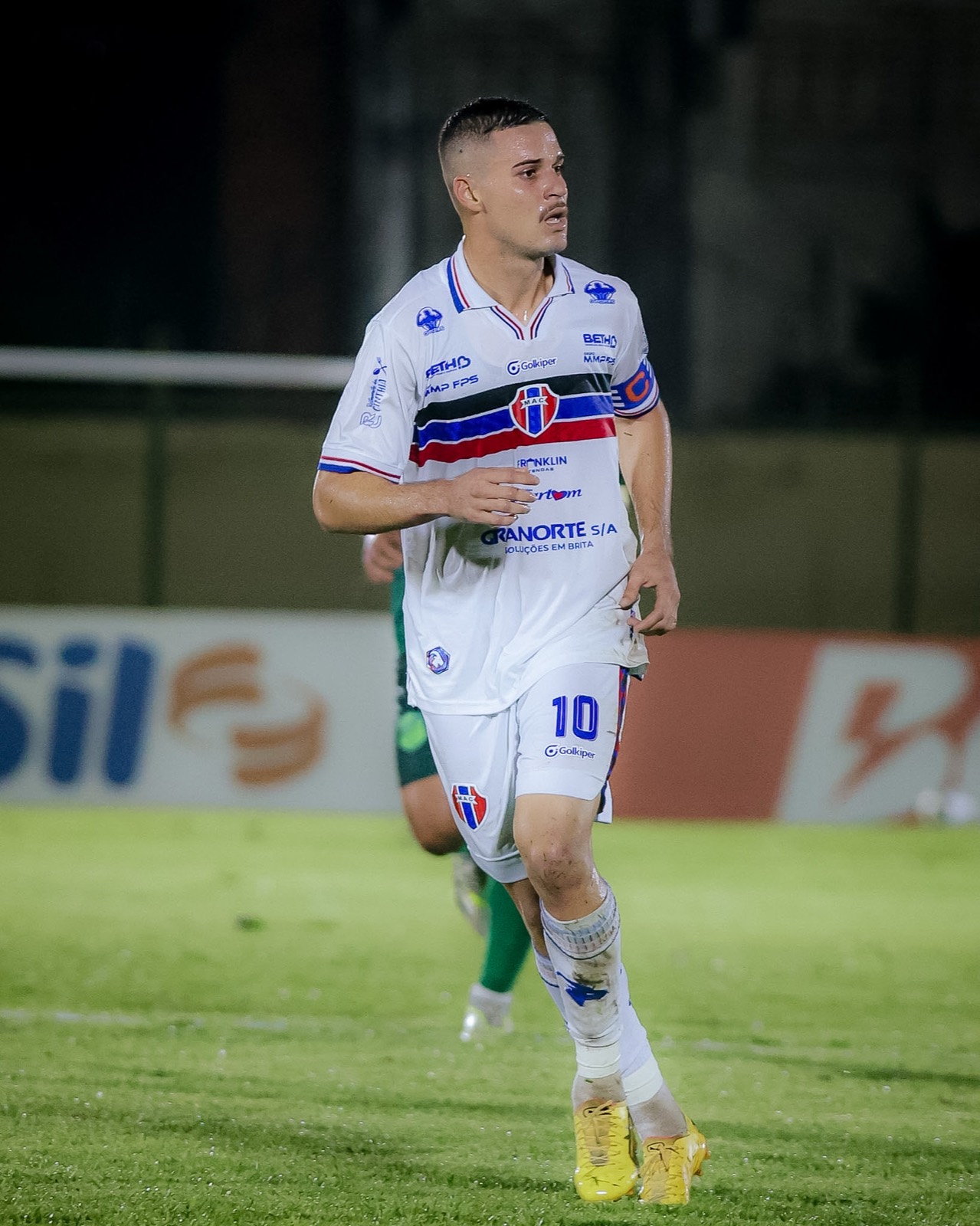Jogadores do MAC